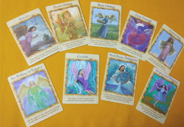 Angel Card Reading