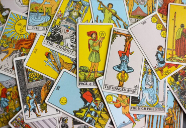 Tarot Card Reading